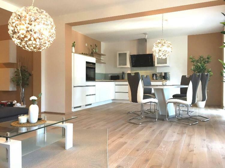 Koblenz Sued Exklusive Und Zentrale Designer Wohnung المظهر الخارجي الصورة